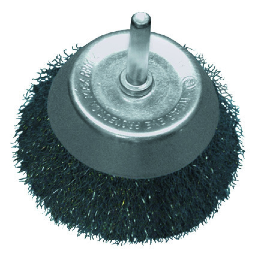 Abraboro Szczotka doczołowa Ø50mm na trzpieniu - AB99428219
