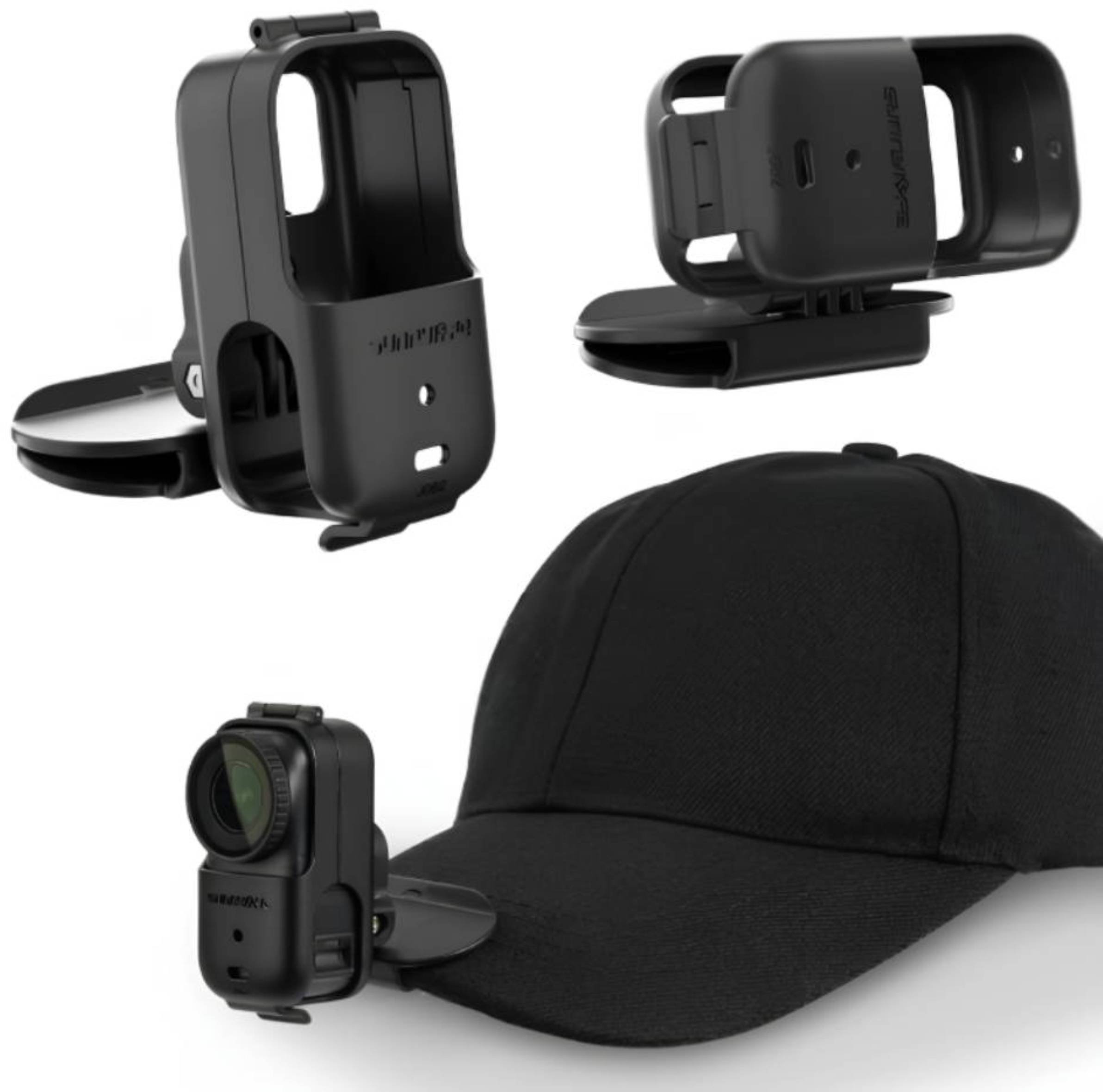 ZACZEP KLIPS 360 STOPNI UCHWYT RAMA SZYBKIEGO MONTAŻU DO KAMERY DJI OSMO NANO