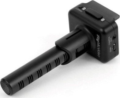 Mikrofon IK Multimedia IK iRig Mic Video - Mikrofon shotgun