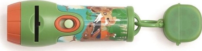 Latarka Projektor XL dino 24 obrazy