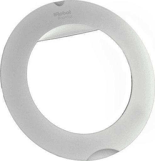 iRobot Pokrywa górna (srebrna) do iRobot Roomba 700
