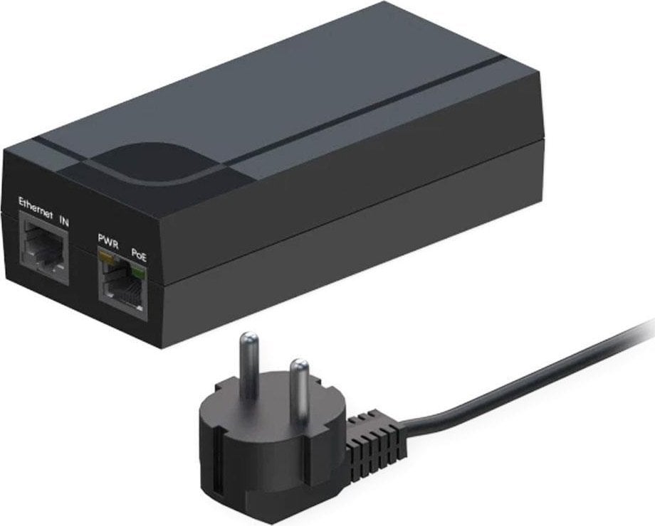 TELTONIKA NETWORKS Single Port Gigabit PoE Injector EU version