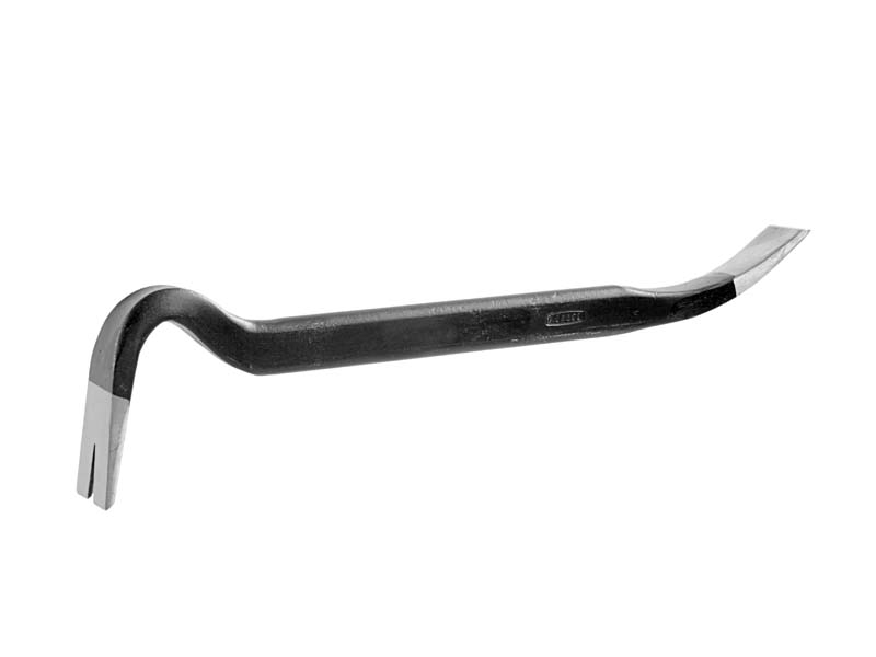 Modeco Łom kuty z wyciągaczem 750x30x16mm (MN-79-164)