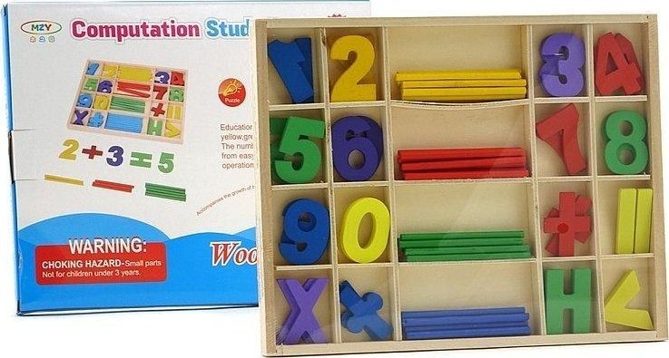 Zestaw do nauki liczenia
