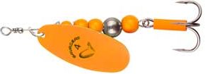 Savage Gear Caviar Spinner #4 18g Flou Orange (43628)