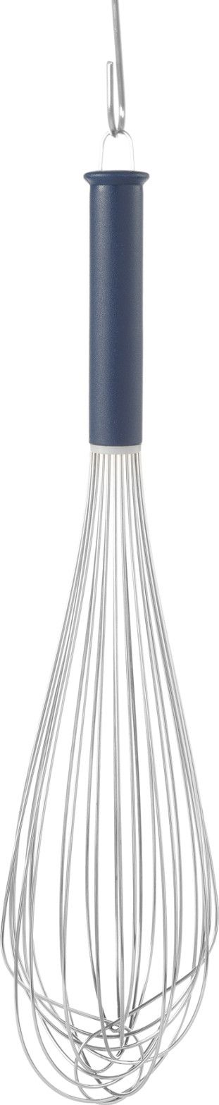 Hendi Rózga trzepaczka z 12 wrzecionami z uchwytem 450mm Hendi 509463 Rózga trzepaczka z 12 wrzecionami z uchwytem 450mm Hendi 509463