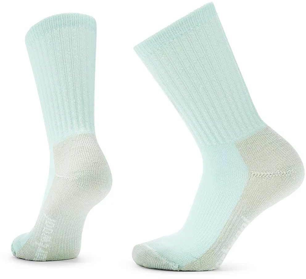 W'S Hike Classic Edition Light Cushion Crew Socks, J21 | bleachedaq, L