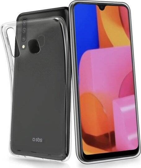 SBS Mobile SBS Skinny cover for Samsung Galaxy A20s standard