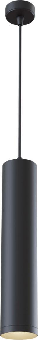 Lampa wisząca Maytoni Shelby nowoczesna czarny (P020PL-01B)