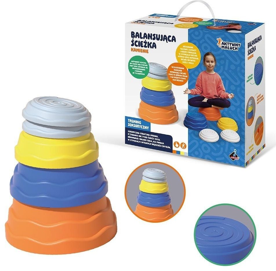 Balansujące kamienie