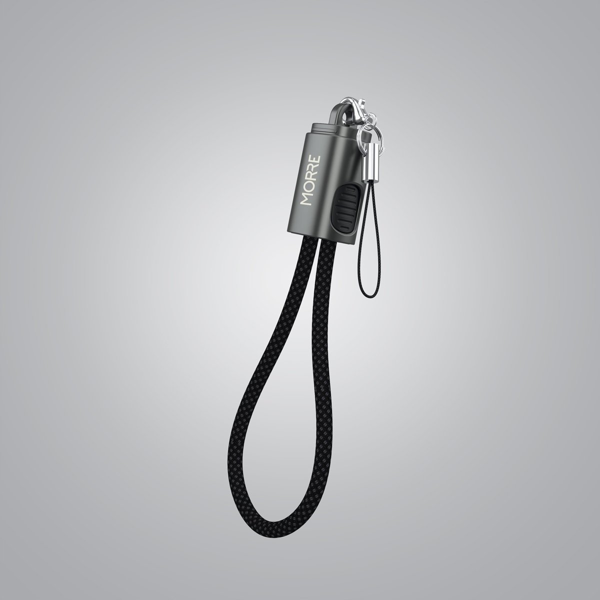 Kabel USB Tiross MORRE KABEL-BRYLOK DO ŁADOWARKI USB-C 60W