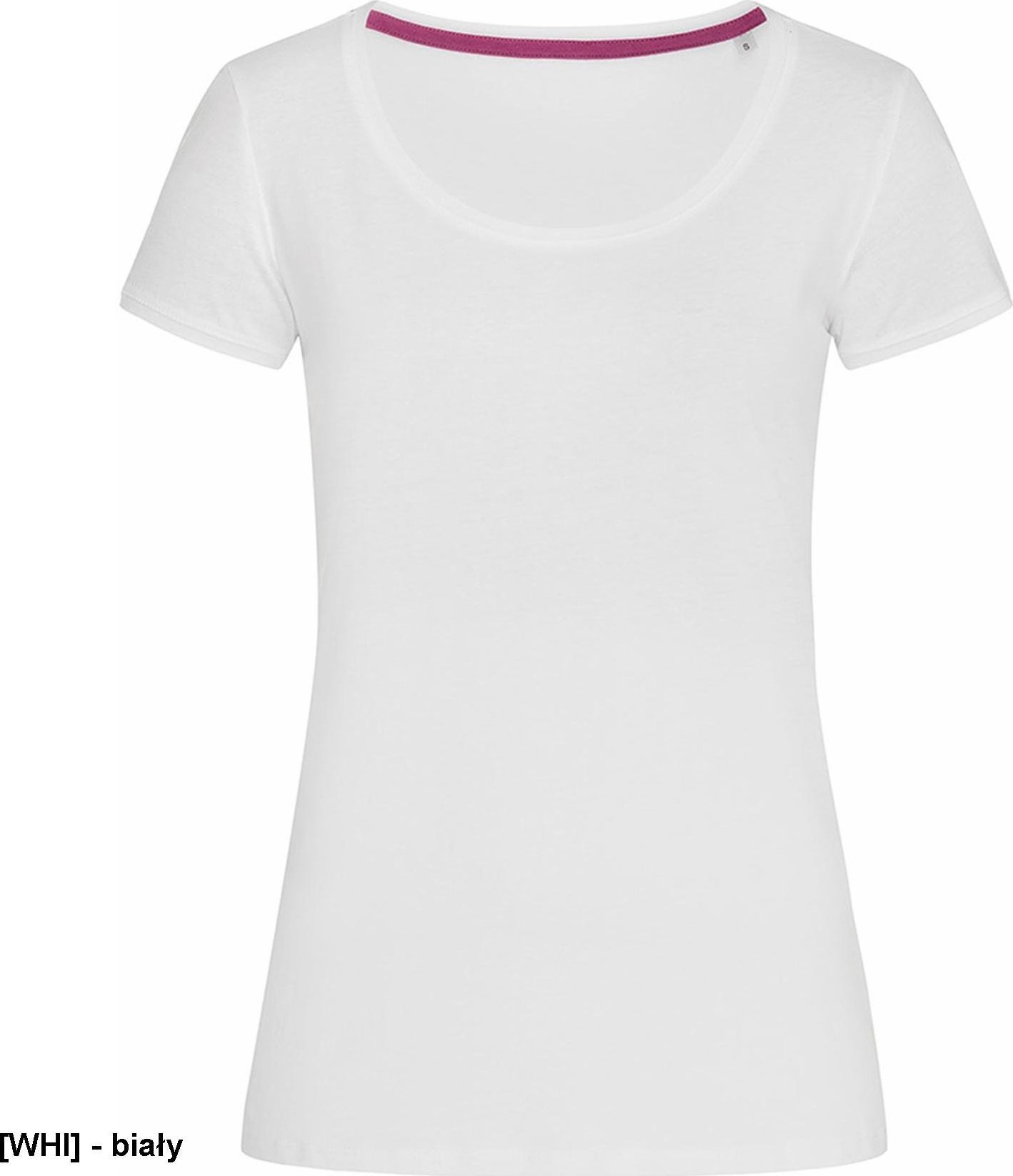 Stedman SST9120 - T-shirt damski ST9120 - biały XS