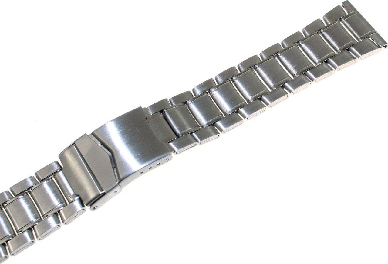 Diloy Bransoleta stalowa do zegarka Diloy 1119-24-CC 24 mm