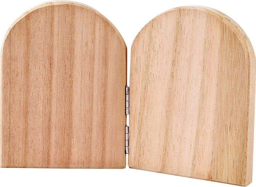 Ikona dwudzielna 11x17 cm