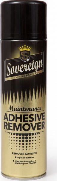 Sovereign Preparat do usuwania kleju Adhesive Remover - Zmywacz do kleju i naklejek