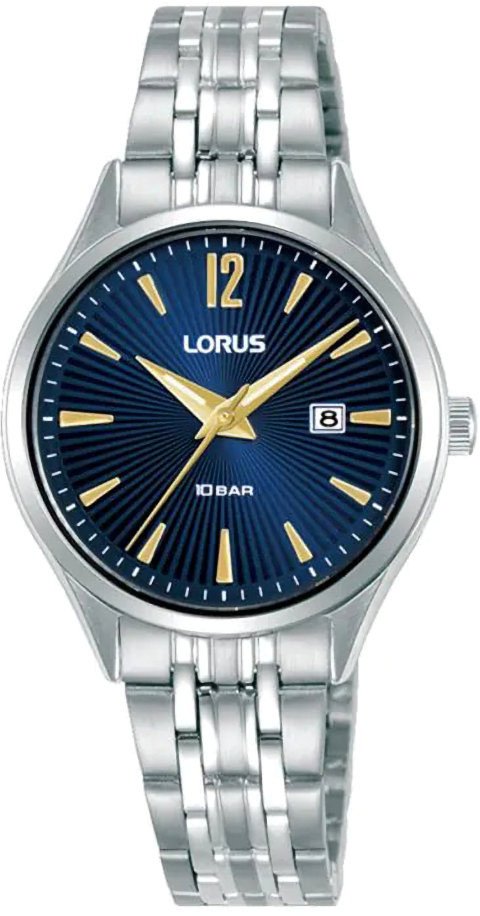 Zegarek Lorus damski RJ295BX9 klasyczny wodoszczelny .