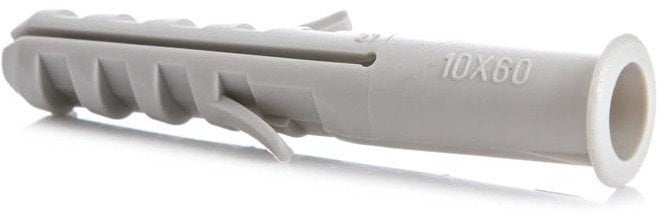 NYLON PLUG 10X60 SU BORT 4PCS