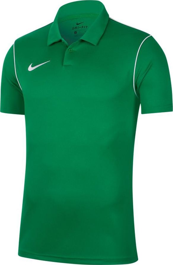 Nike Koszulka męska Dri Fit Park 20 zielona r. XL (BV6879 302)