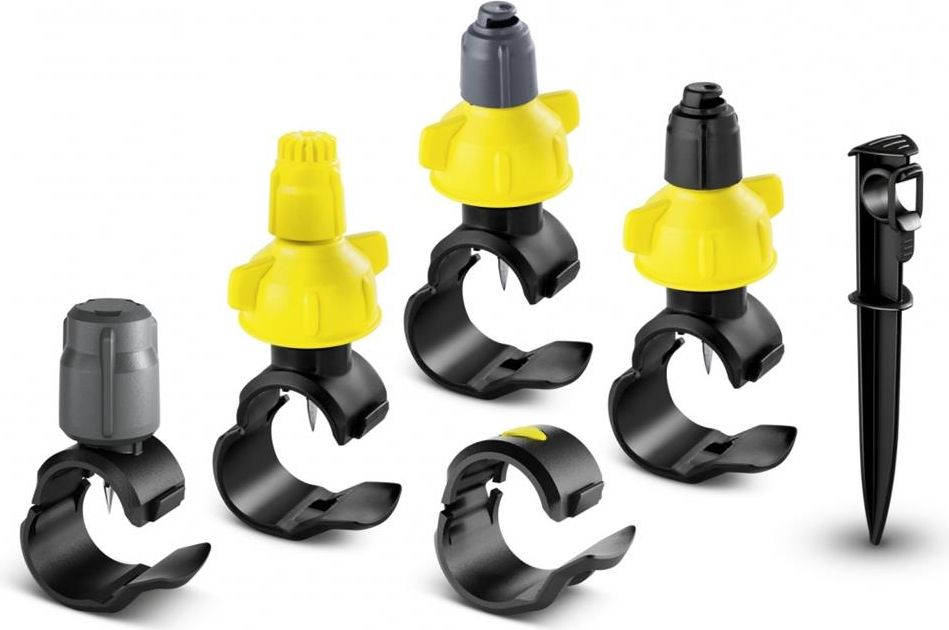 Karcher zestaw dysz do węży (2890)
