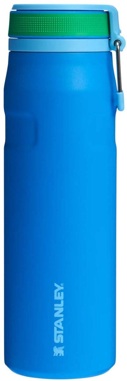 Termopudele The IceFlow Bottle Twist Flip 0 7L zila 1210001906143 1210001906143 (1210001906143)