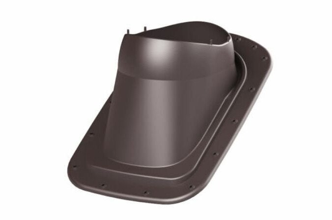 Herschel VILPE Przejście dachowe CLASSIC VINO brązowy jeden rozmiar