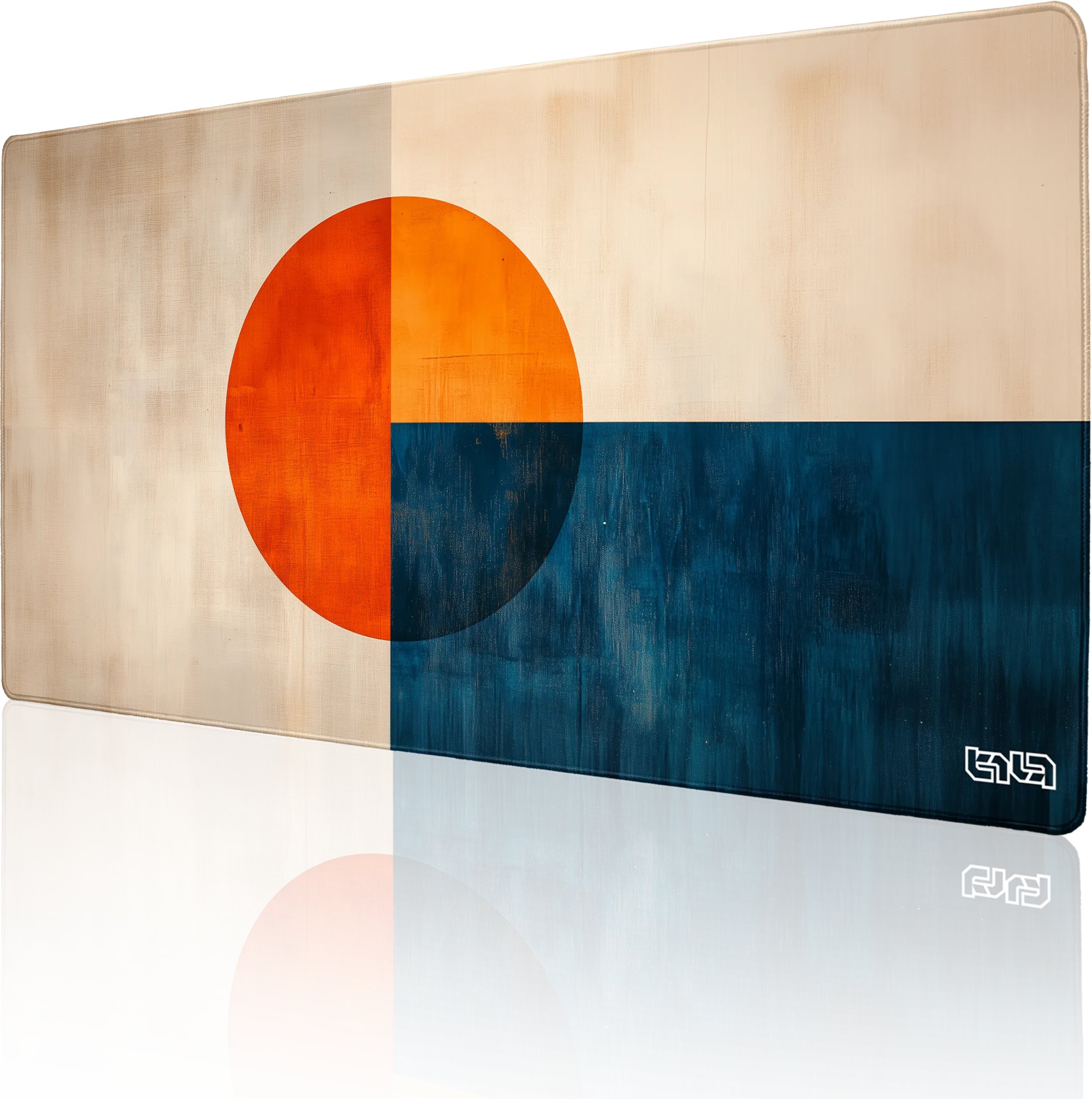 PODKŁADKA POD MYSZ GAMINGOWA Minimalistyczna Estetyka 100x50 TILT