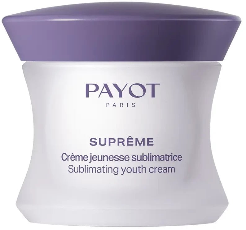 Payot Supreme Sublimating Youth Cream Krem do twarzy 50ml