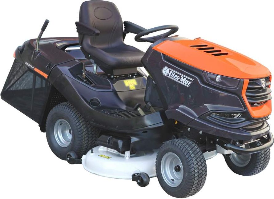 Traktor ogrodowy Oleo-Mac OM 124/24 KH