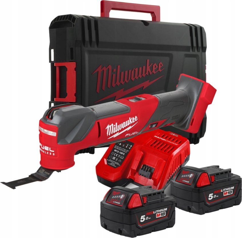 Sourcing MILWAUKEE.MULTITOOL M18FMT-502X ...