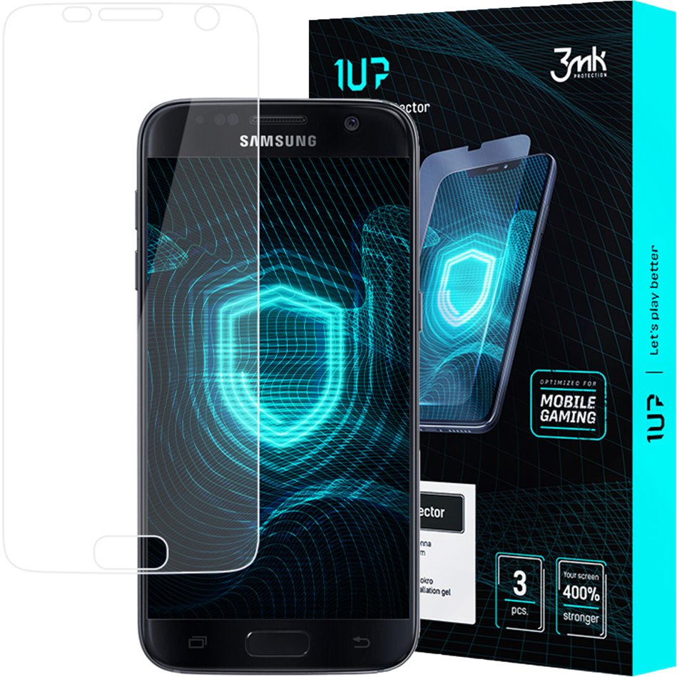 SAMSUNG GALAXY S7 - 3MK 1UP