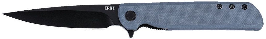 Crkt LCK + GRAY 3801KN