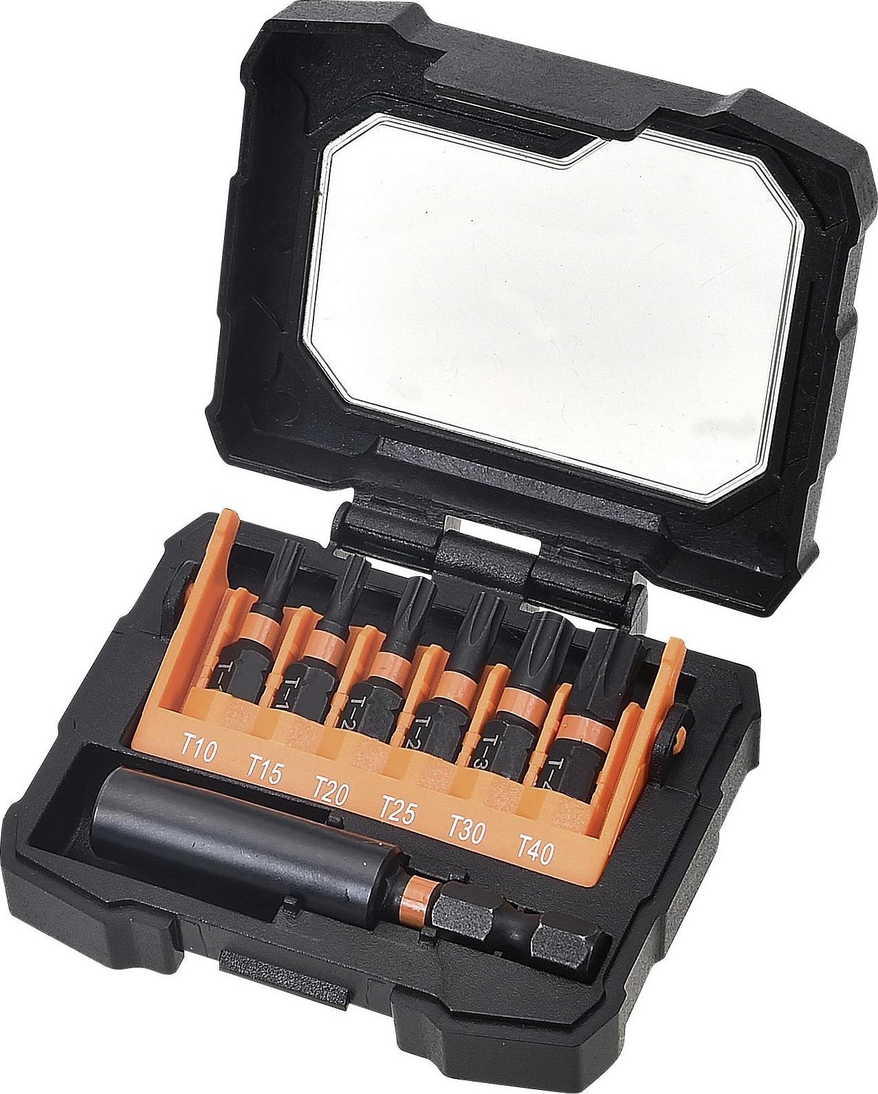 BOXER Slagbitssæt Torx-kærv - 7 dele