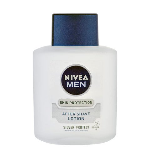 Nivea Men Silver Protect After Shave Lotion Płyn po goleniu 100ml