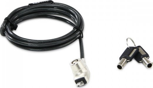 Linka zabezpieczająca Dicota Linka zabezpieczajšca BASE XX Laptop Nano