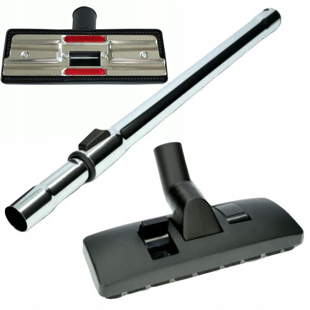 UNIWERSALNA SSAWKA SZCZOTKA PODŁOGOWA Z RURĄ TELESKOPOWĄ DO ZELMER DN32