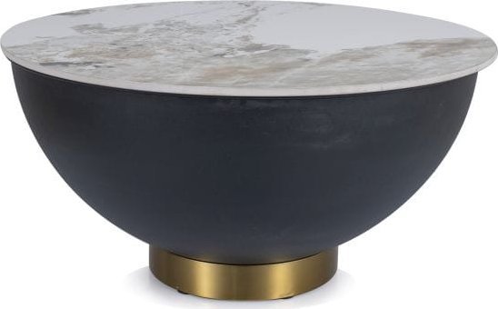 Signal Ława ceramiczna CYPRUS A biała