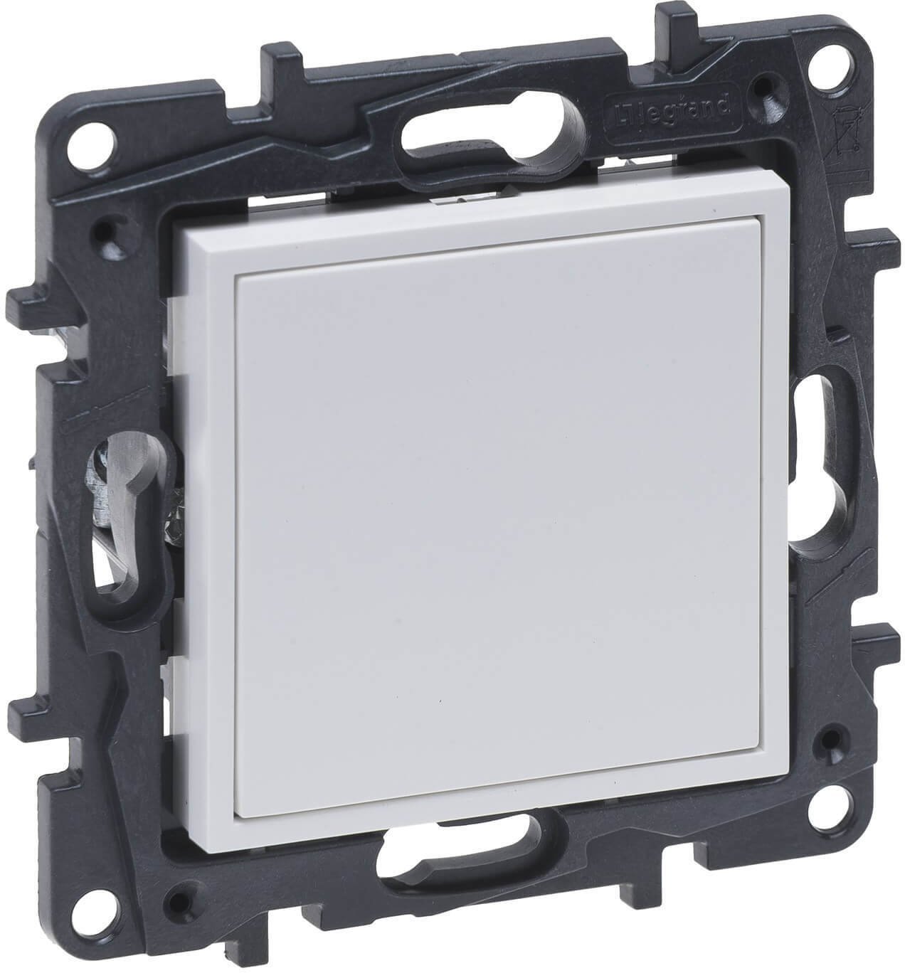 Niloe Step Zaślepka - kolor biały 863100B