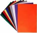 Artequipment TITANUM ZESTAW FILC A4 x 10 kolorów uniw