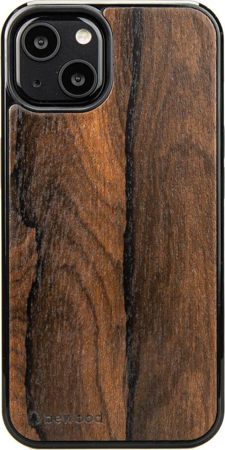 BeWood Drewniane Etui iPhone 13 ZIRICOTE