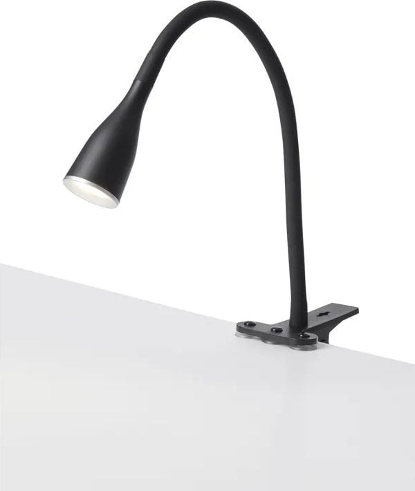 Kinkiet nielsen_light KLEMSPOT EYE LED SORT