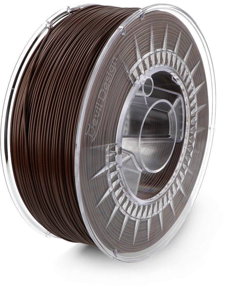 Devil Design Filament ASA 1,75mm 0,8kg - Dark Brown