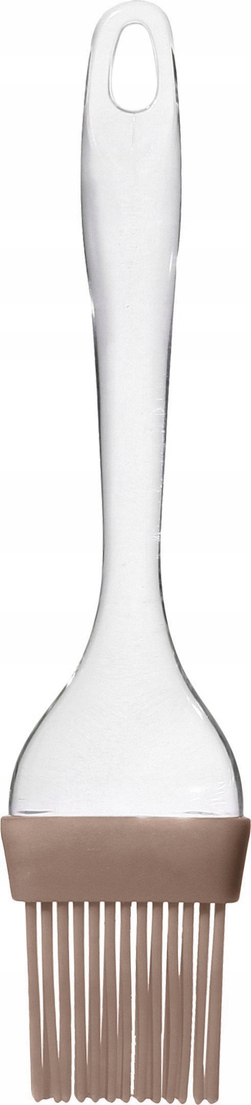 Secret de Gourmet Pędzelek do ciasta z silikonową końcówką, 22 cm