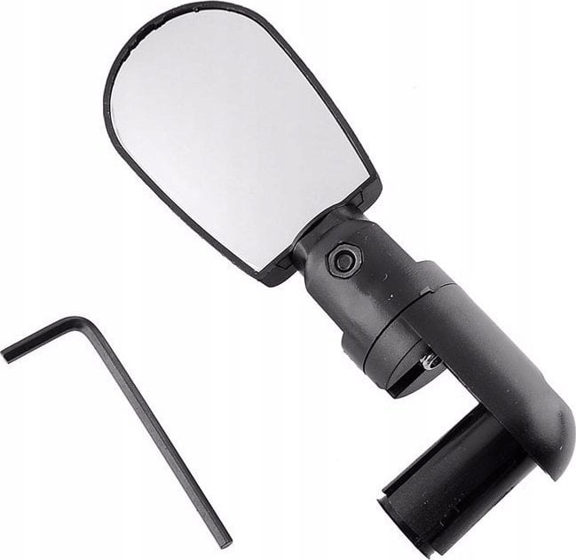 L9C1 LUSTERKO ROWEROWE OBROTOWE 360