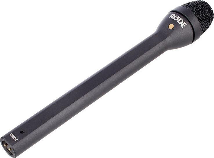 Mikrofon Rode Reporter (400400040)