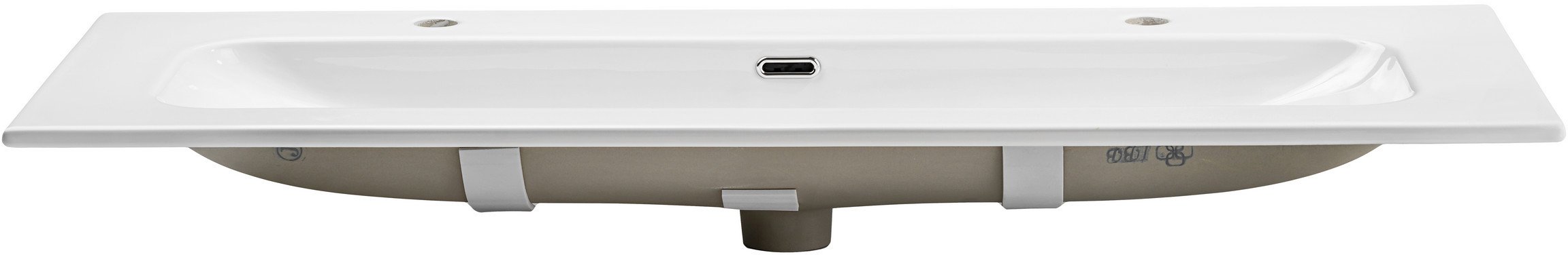 Umywalka meblowa jednokomorowa 120cm