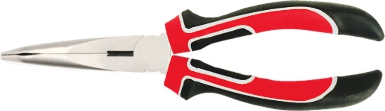 AWTools Szczypce wydłużone wygięte 160mm (AW31064)