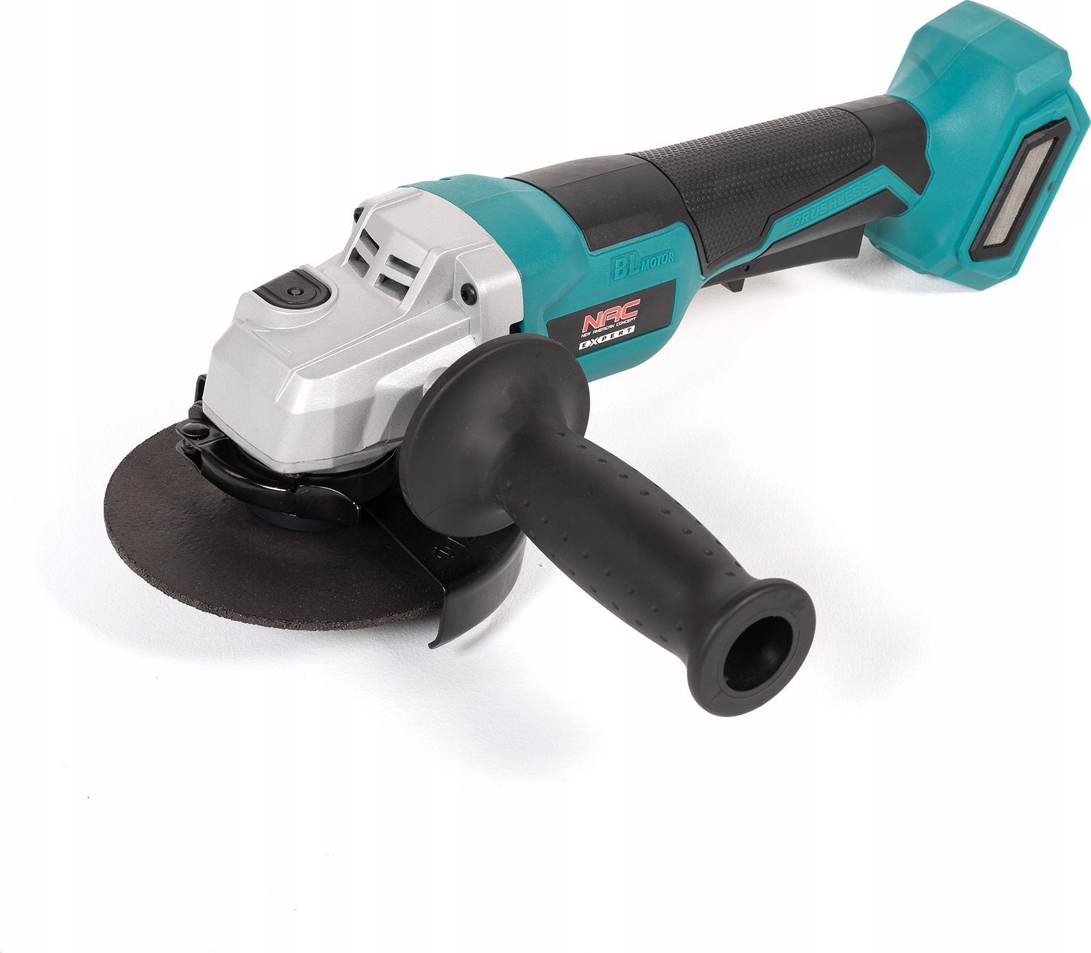 NAC Szlifierka kątowa AGE-125-BL-LI-20V NAC Akumulatorowa