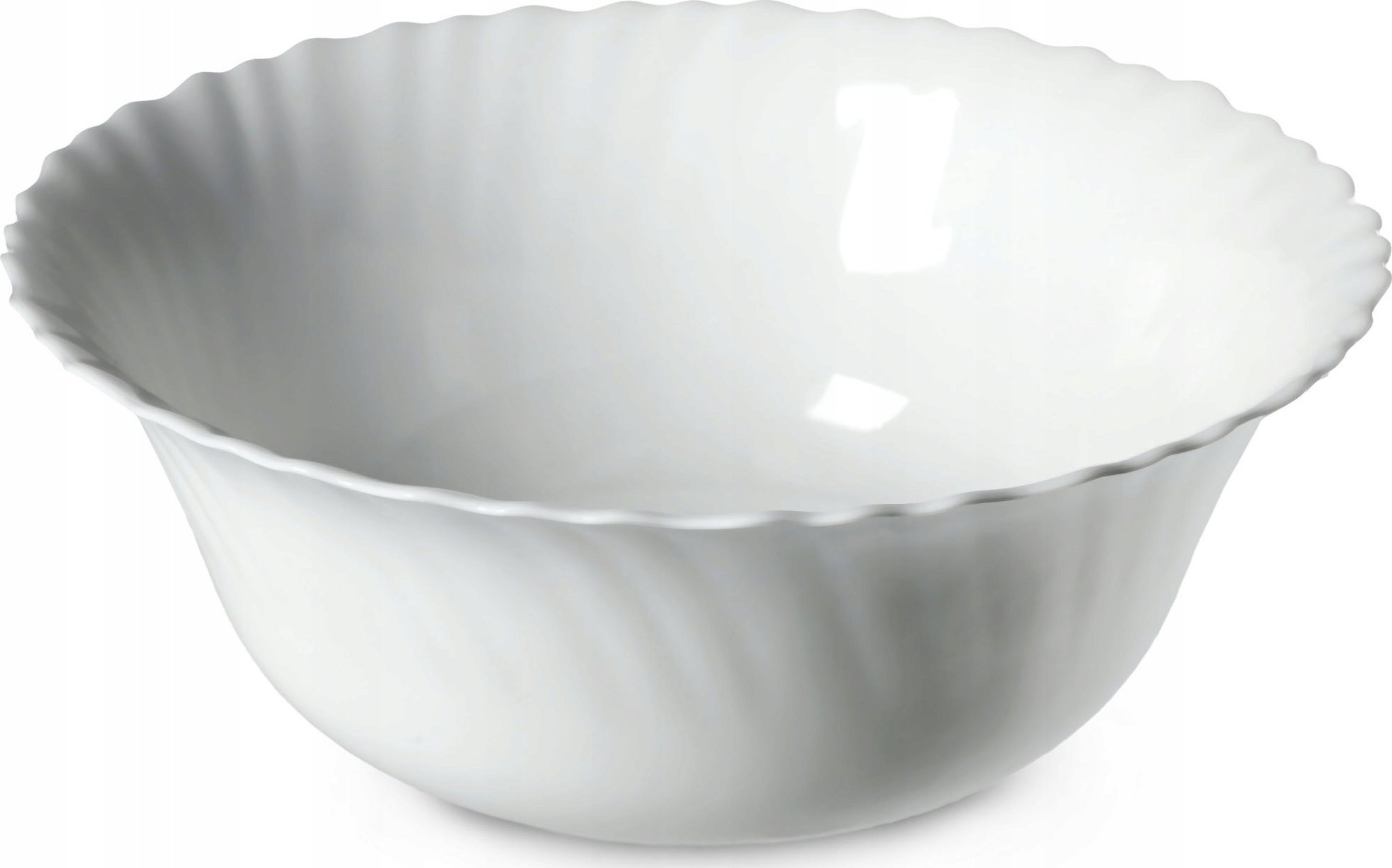 Kadax Salaterka Szklana Miska Misa Na Sałatkę Owoce 23cm