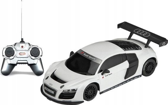 Rastar RASTAR car model RC 1:24 Audi R8 LMS, 46800
