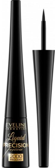 Eveline Eyeliner Liquid Precision Matt 3ml